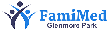 FamiMed Glenmore Park Logo